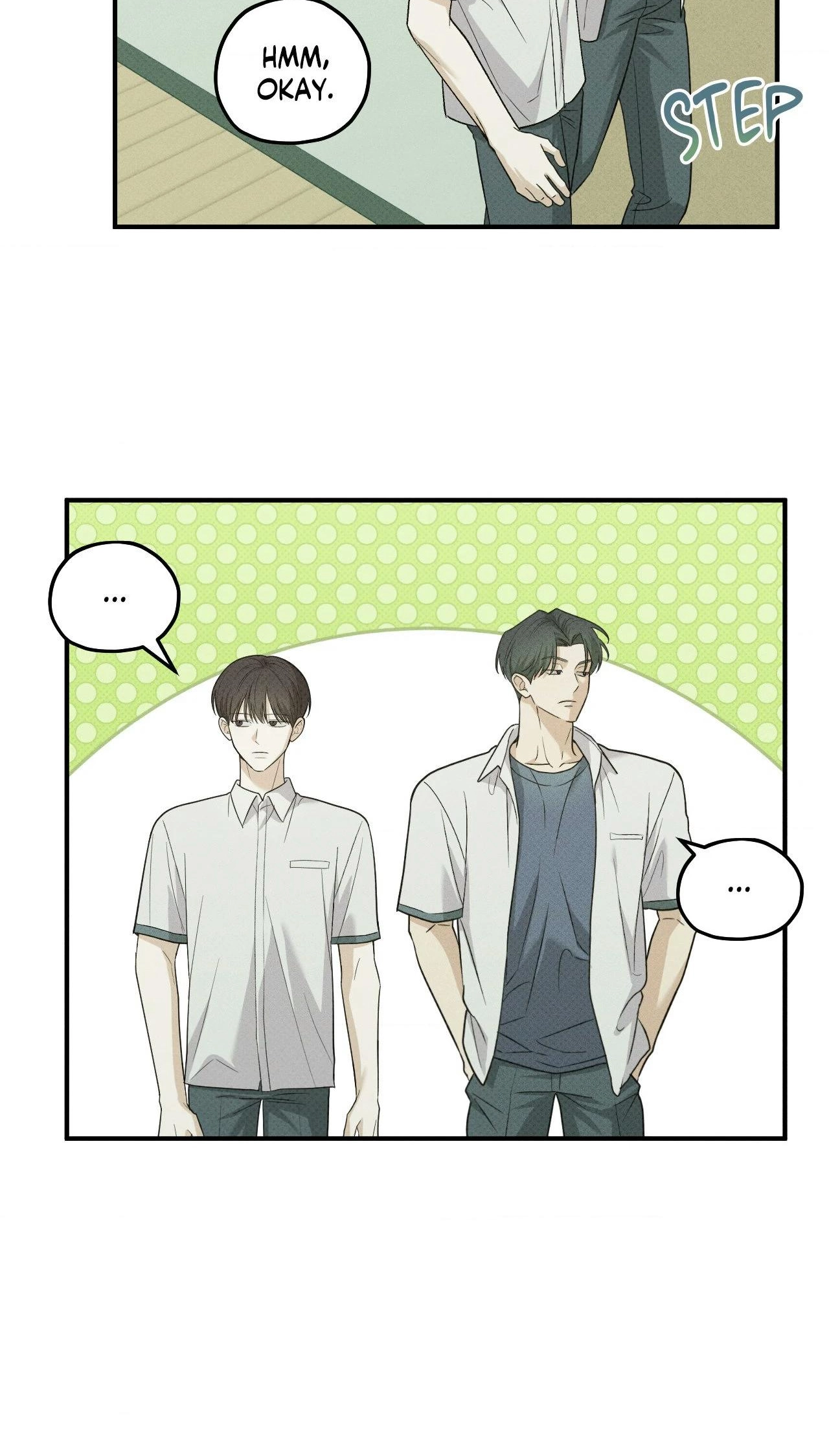 Error Detected Chapter 44.1 page 66 - 