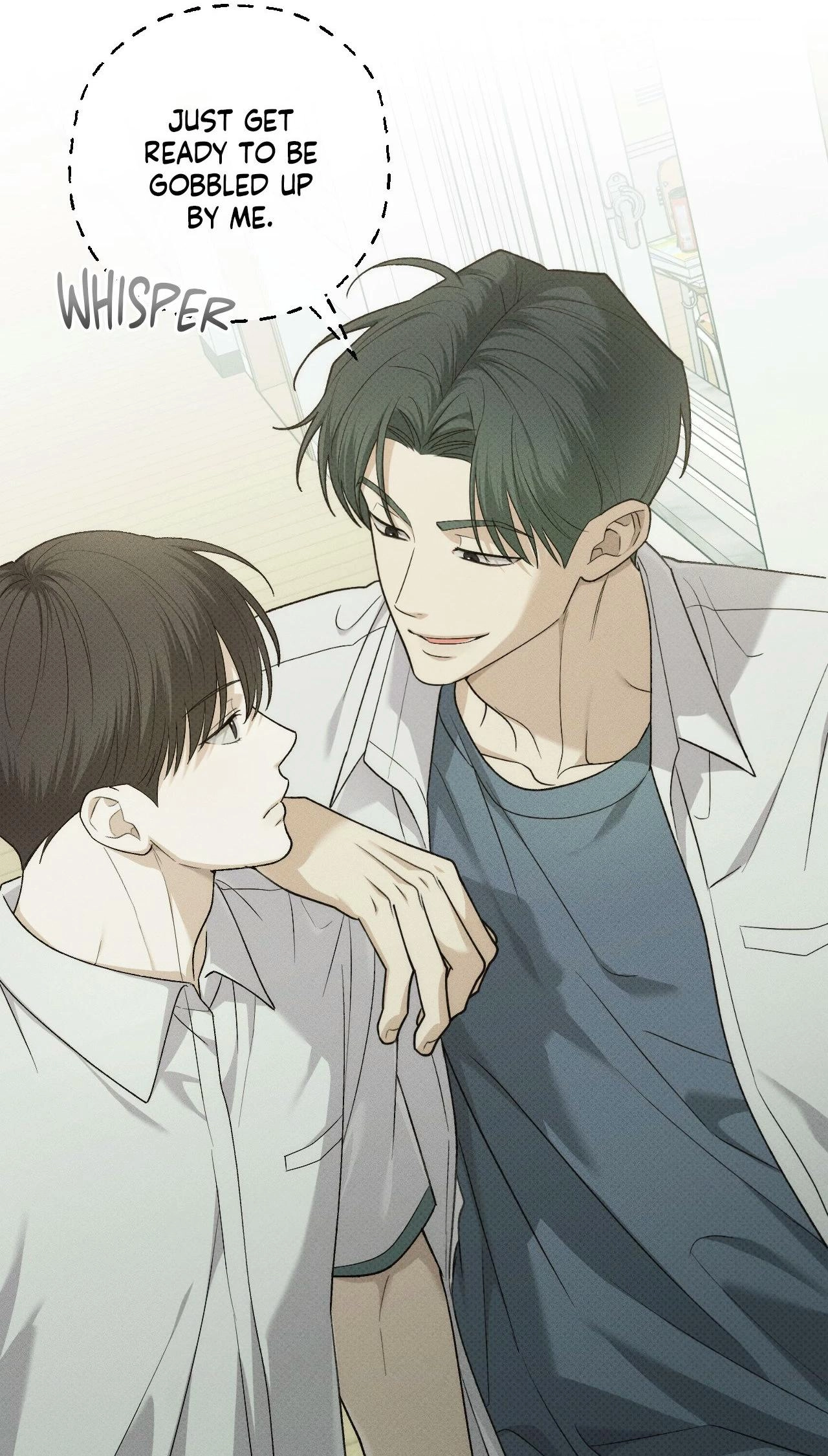Error Detected Chapter 44.1 page 71 - 