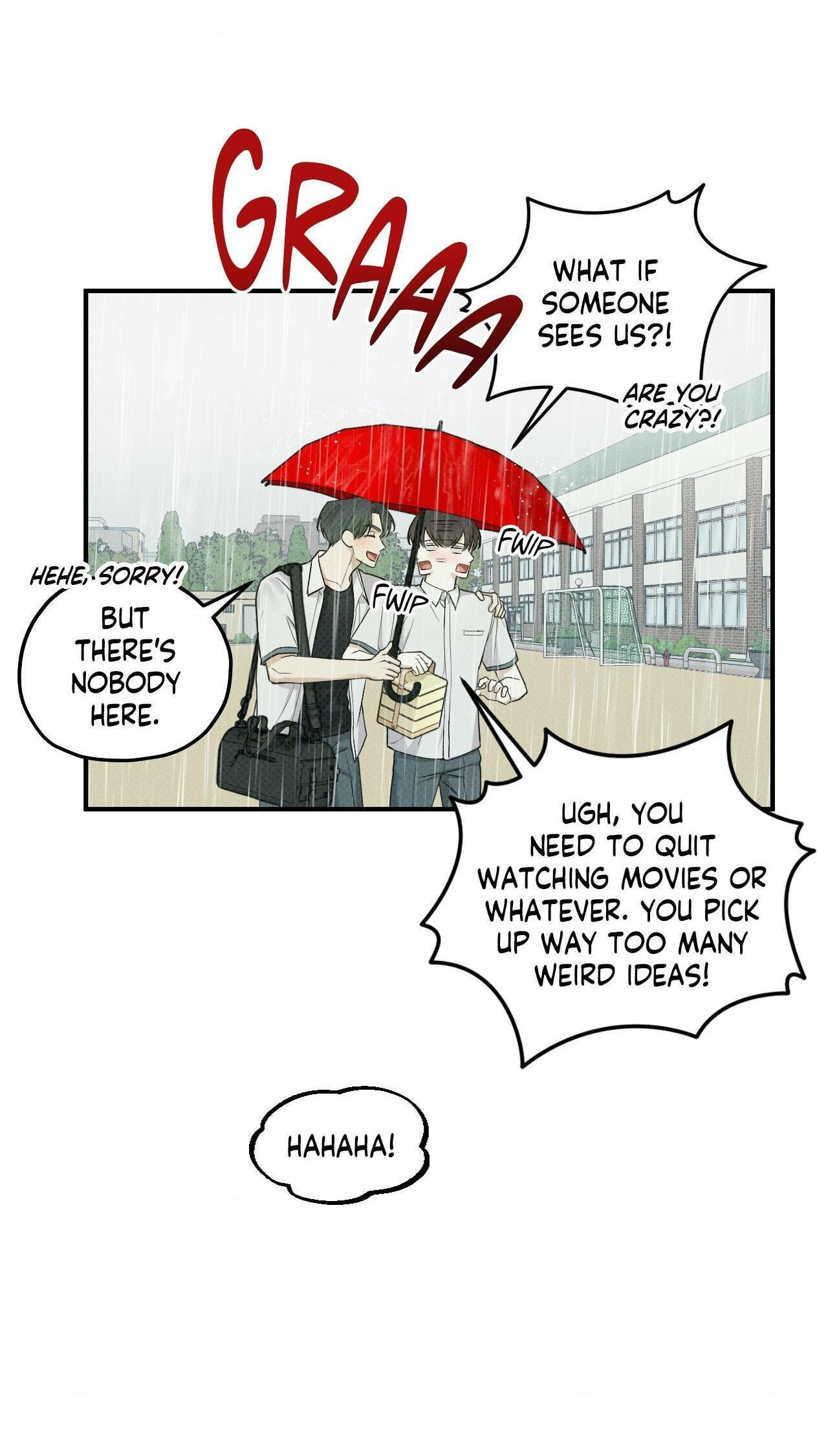 Error Detected Chapter 50 page 32 - 