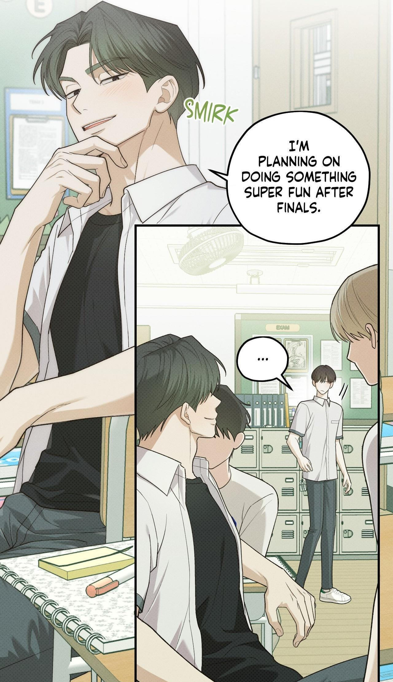 Error Detected Chapter 50 page 49 - 