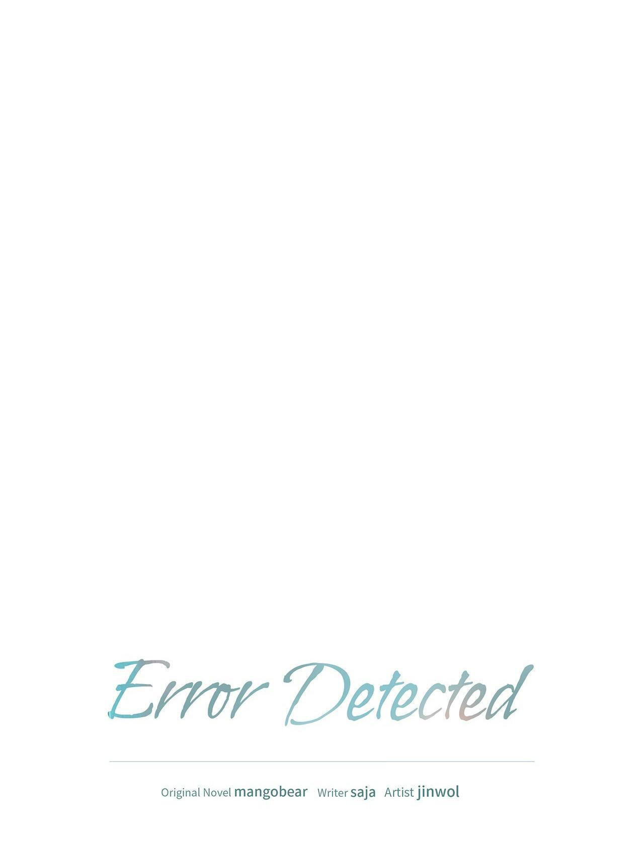 Error Detected Chapter 52 page 16 - 