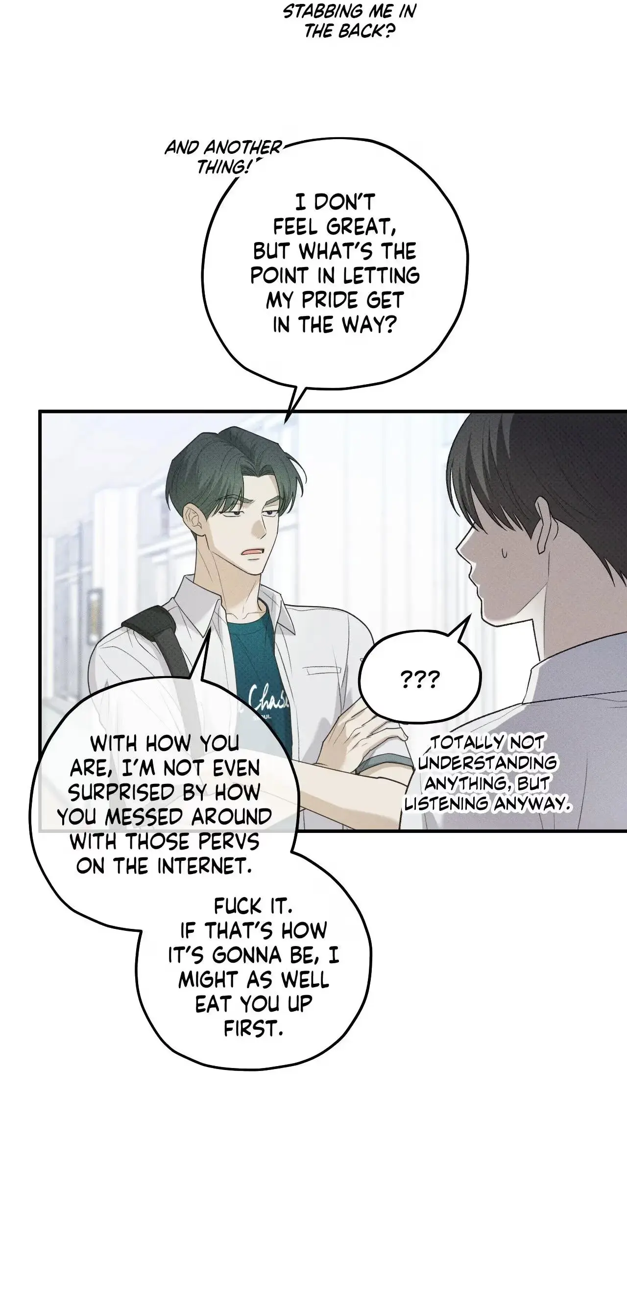 Error Detected Chapter 53 page 31 - 
