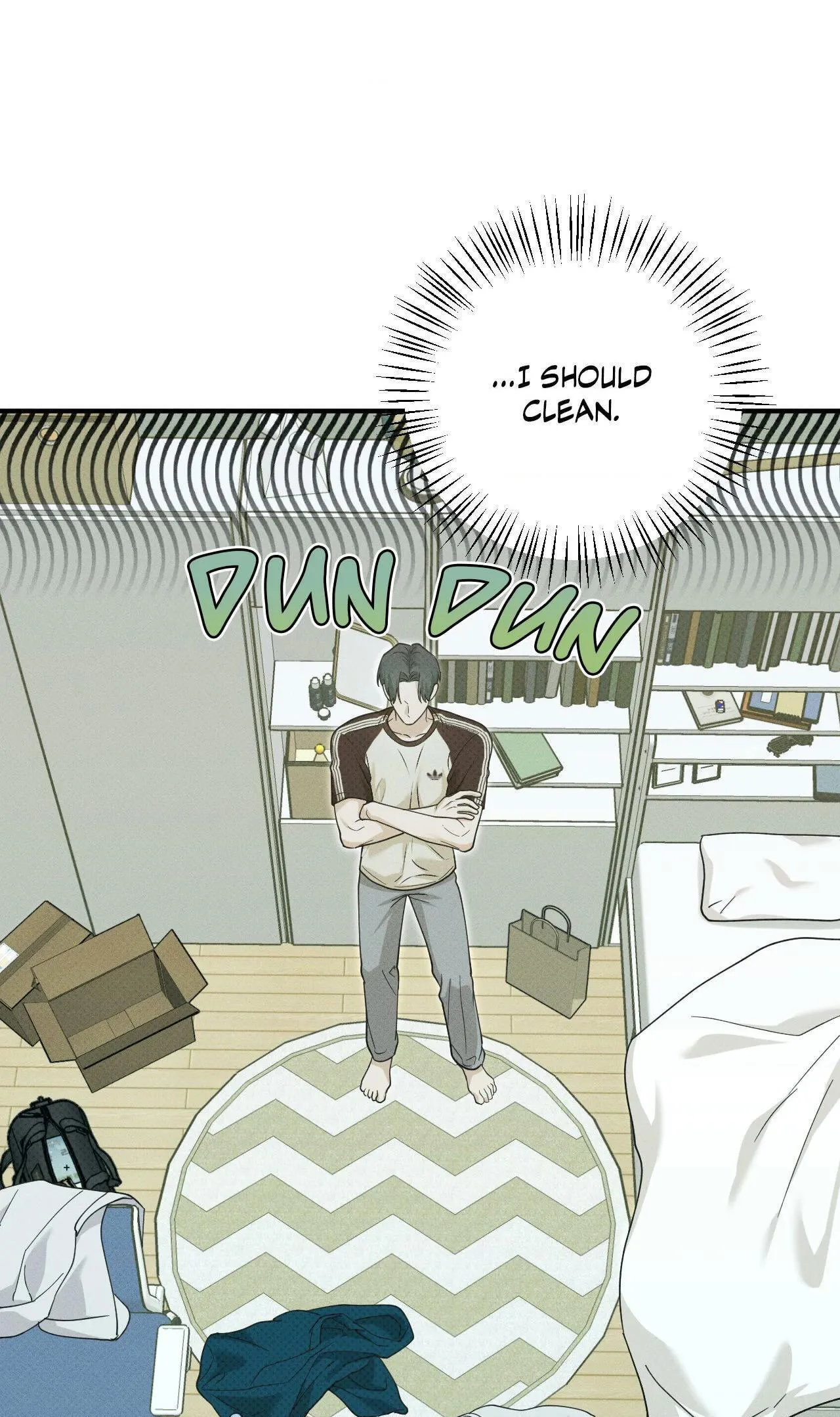 Error Detected Chapter 54 page 32 - 