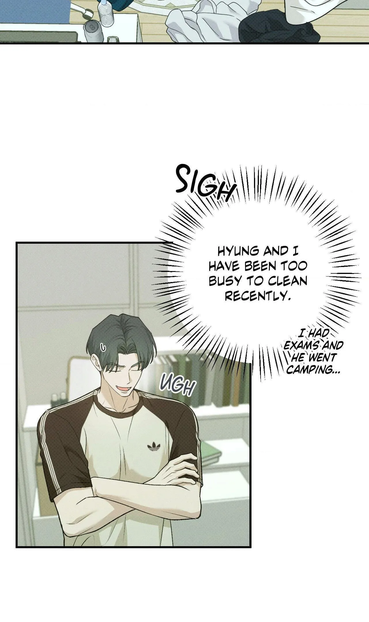 Error Detected Chapter 54 page 33 - 