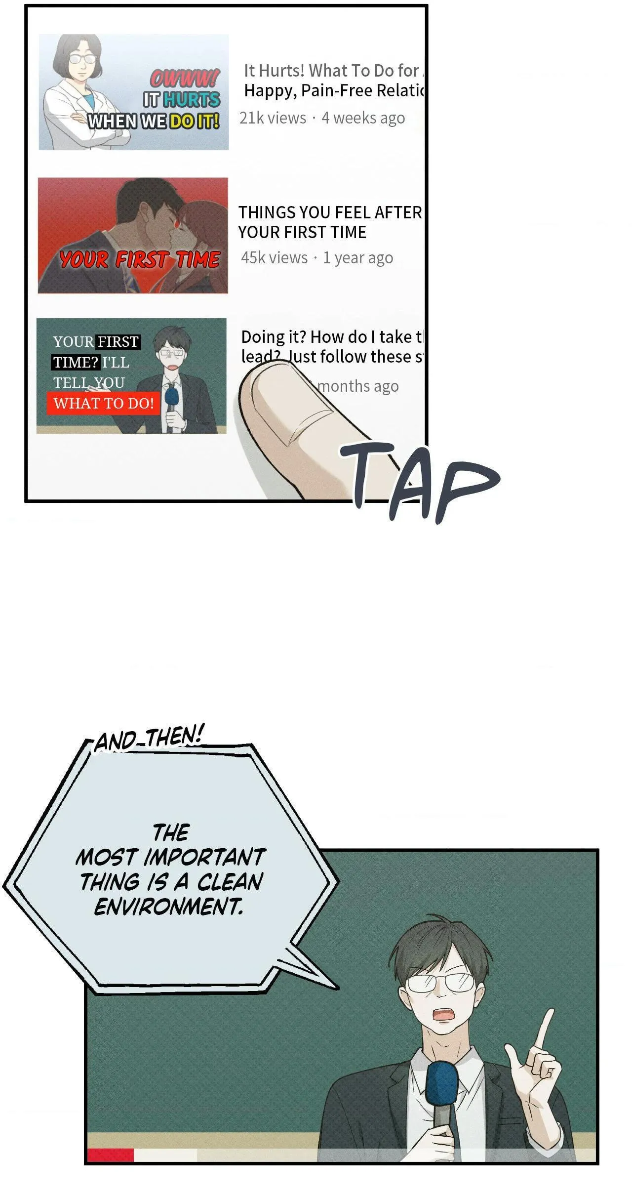 Error Detected Chapter 54 page 40 - 