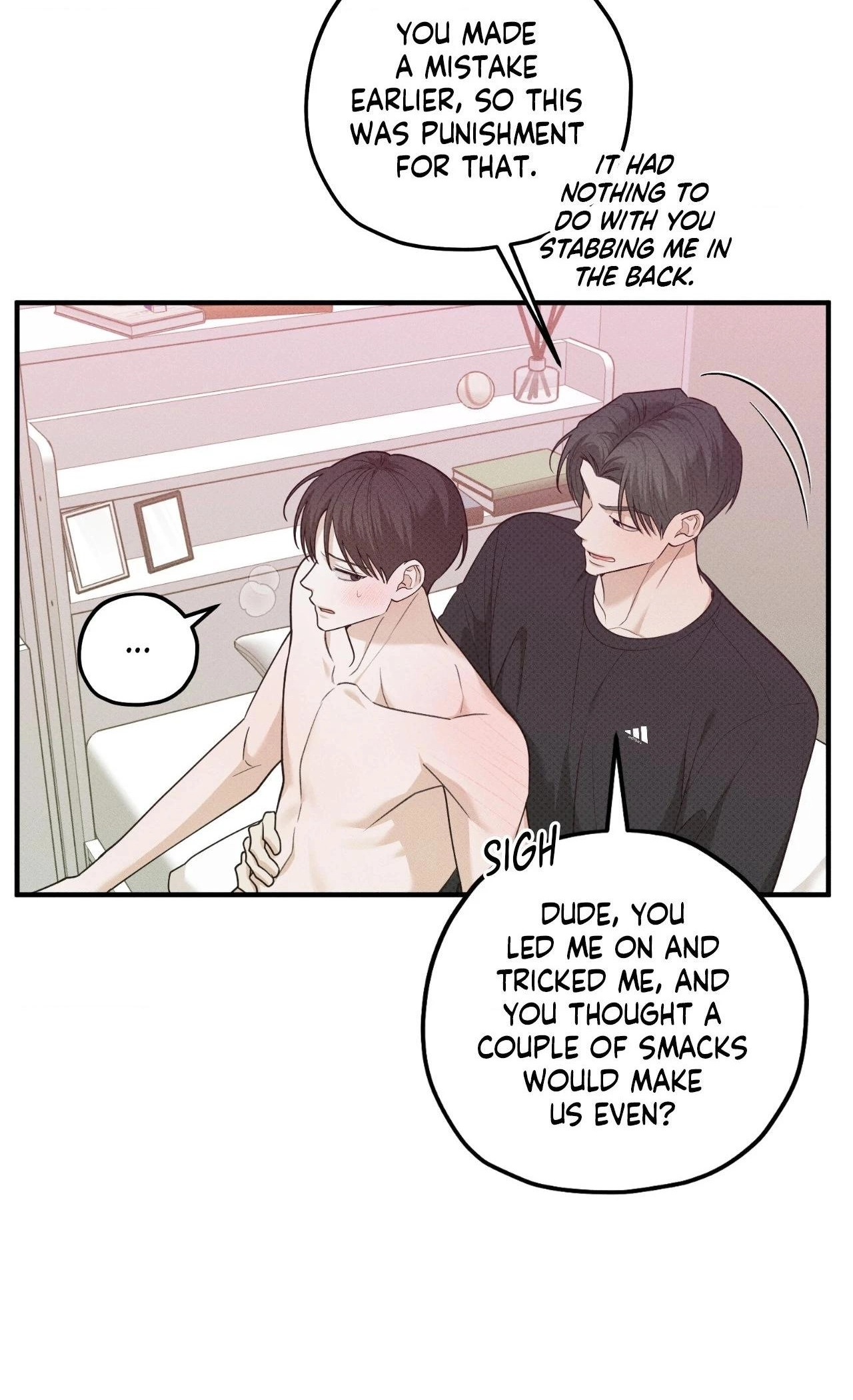 Error Detected Chapter 57 page 33 - 