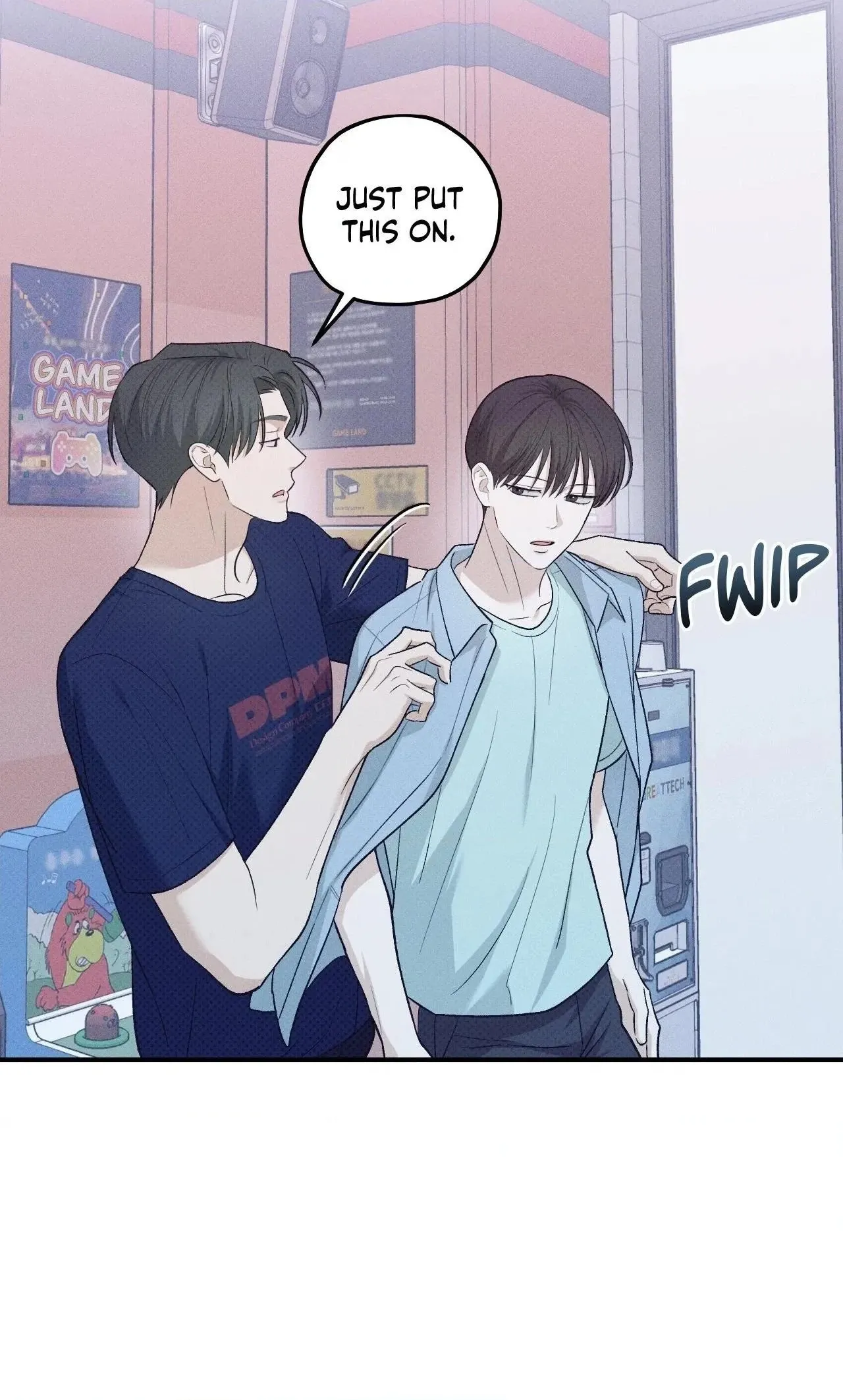 Error Detected Chapter 60 page 40 - 