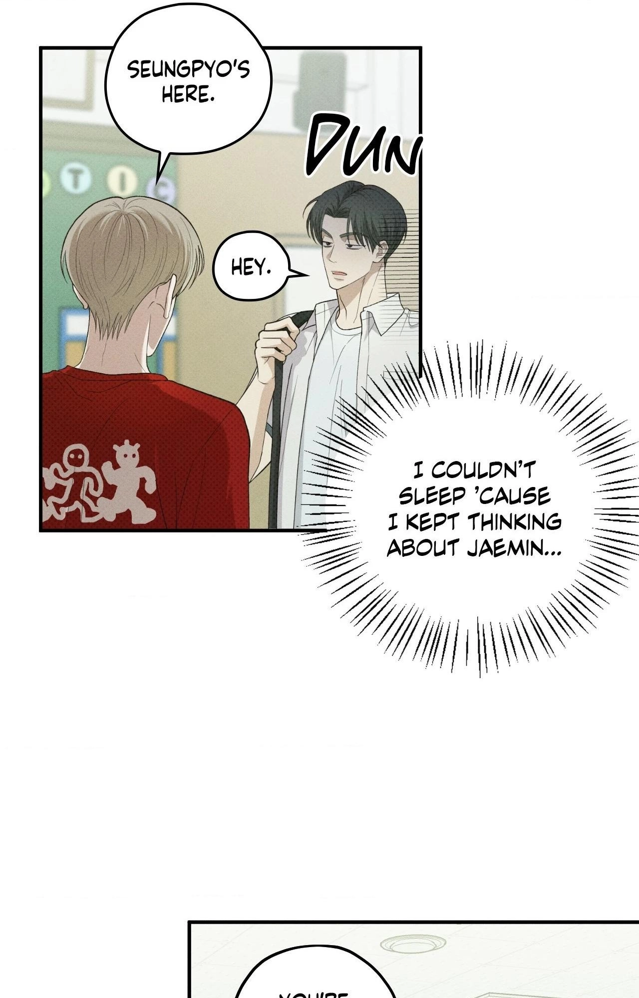 Error Detected Chapter 61 page 55 - 