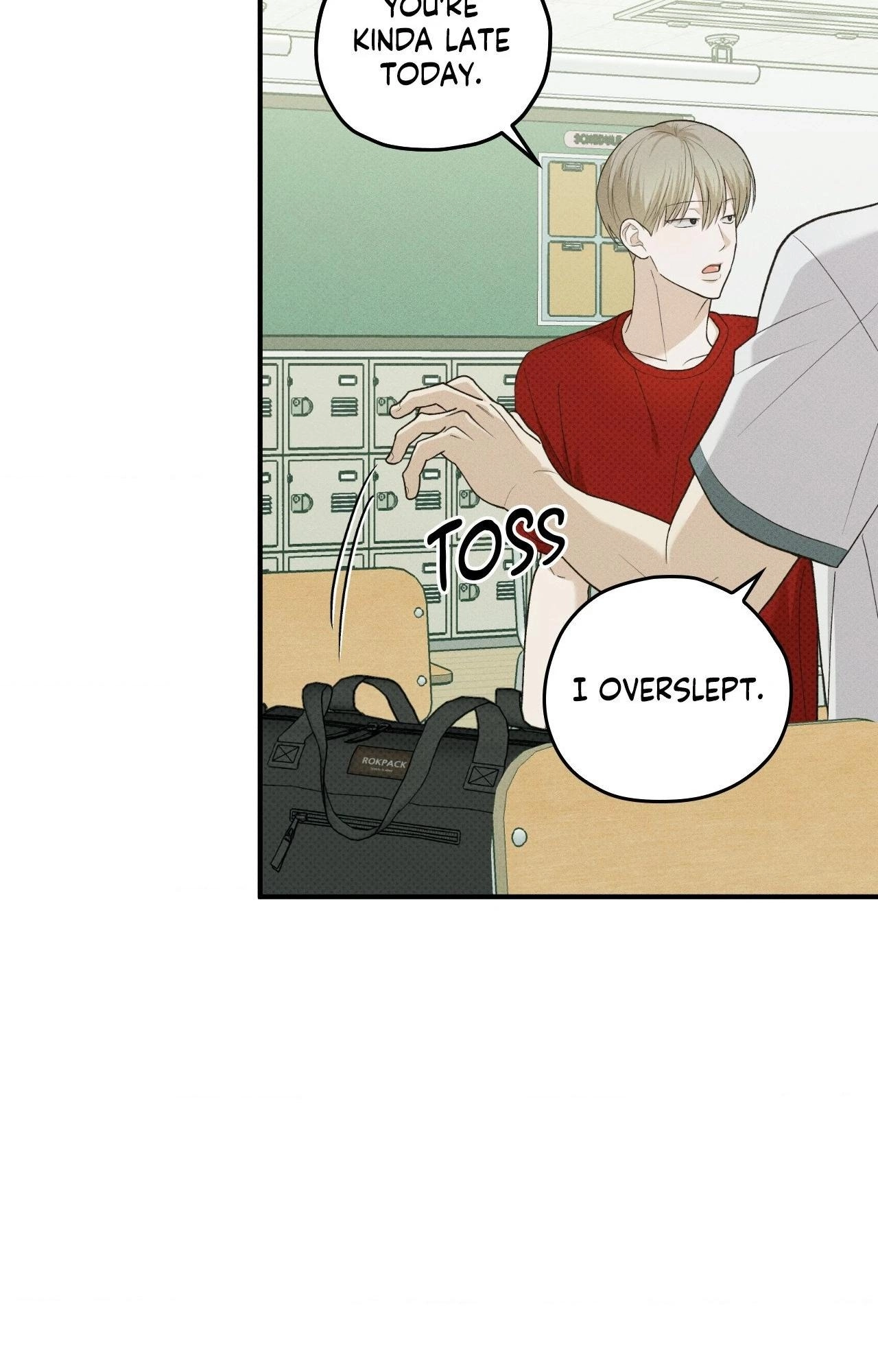 Error Detected Chapter 61 page 56 - 
