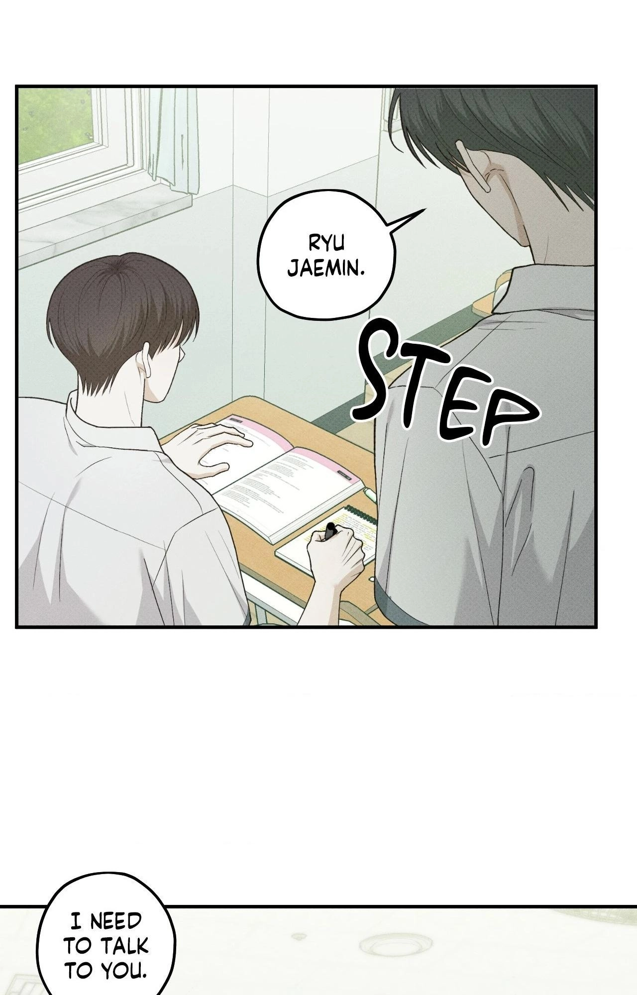 Error Detected Chapter 61 page 57 - 