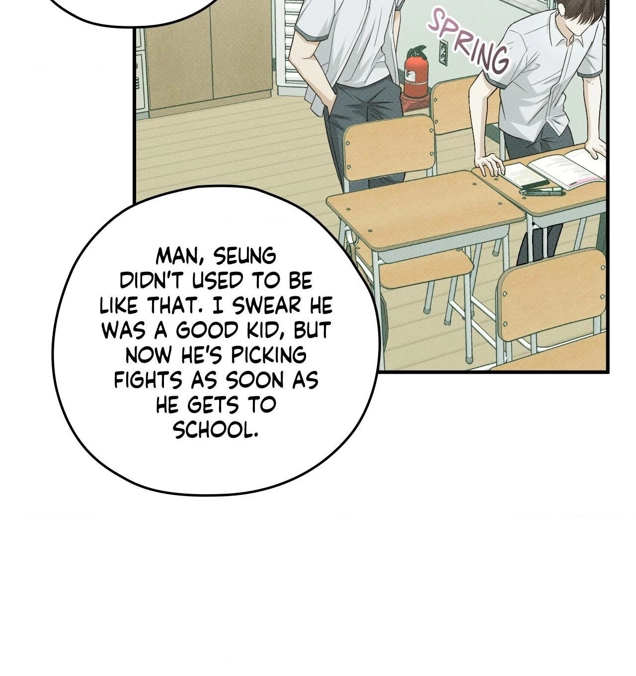 Error Detected Chapter 61 page 62 - 