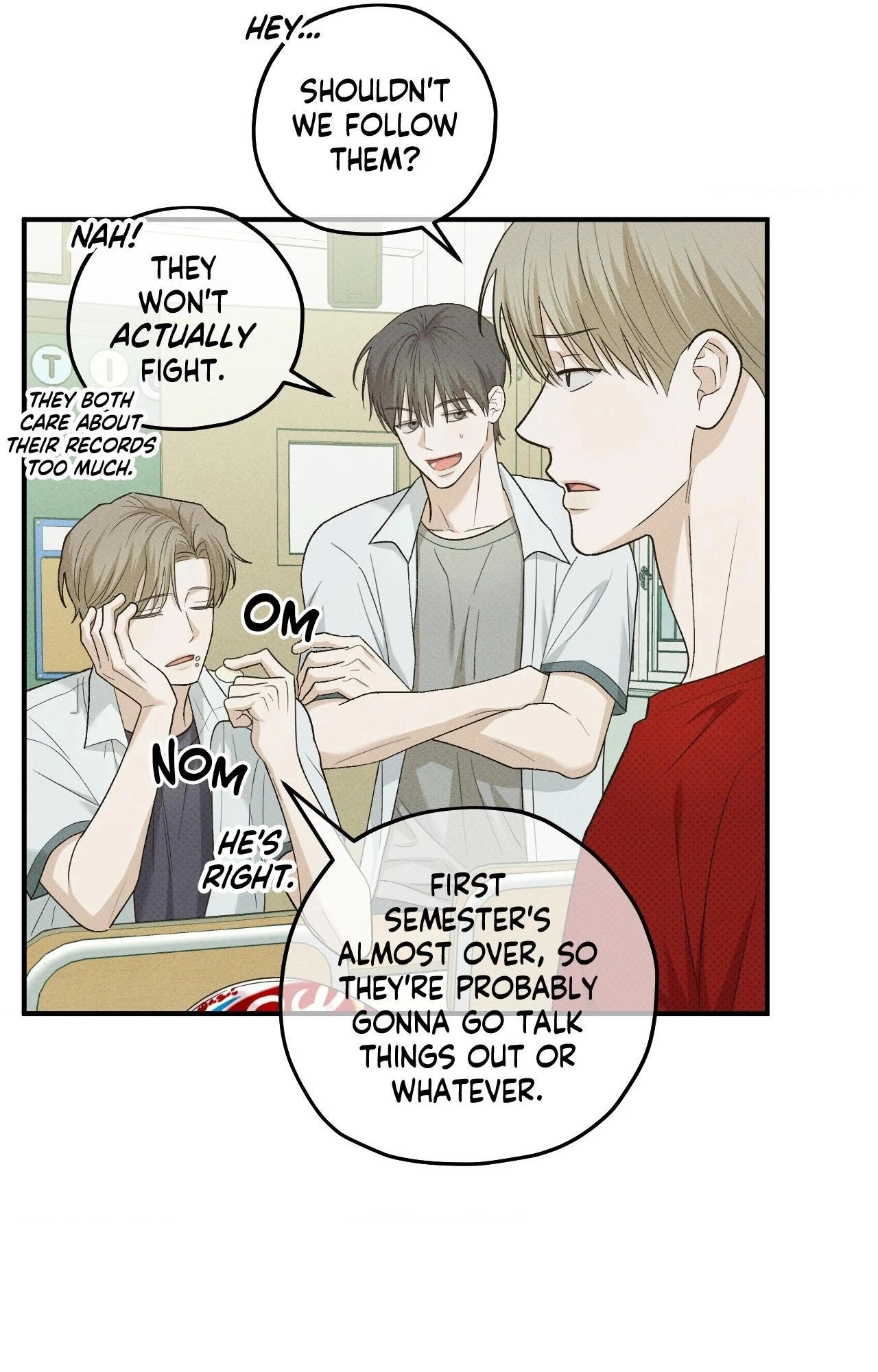 Error Detected Chapter 61 page 63 - 