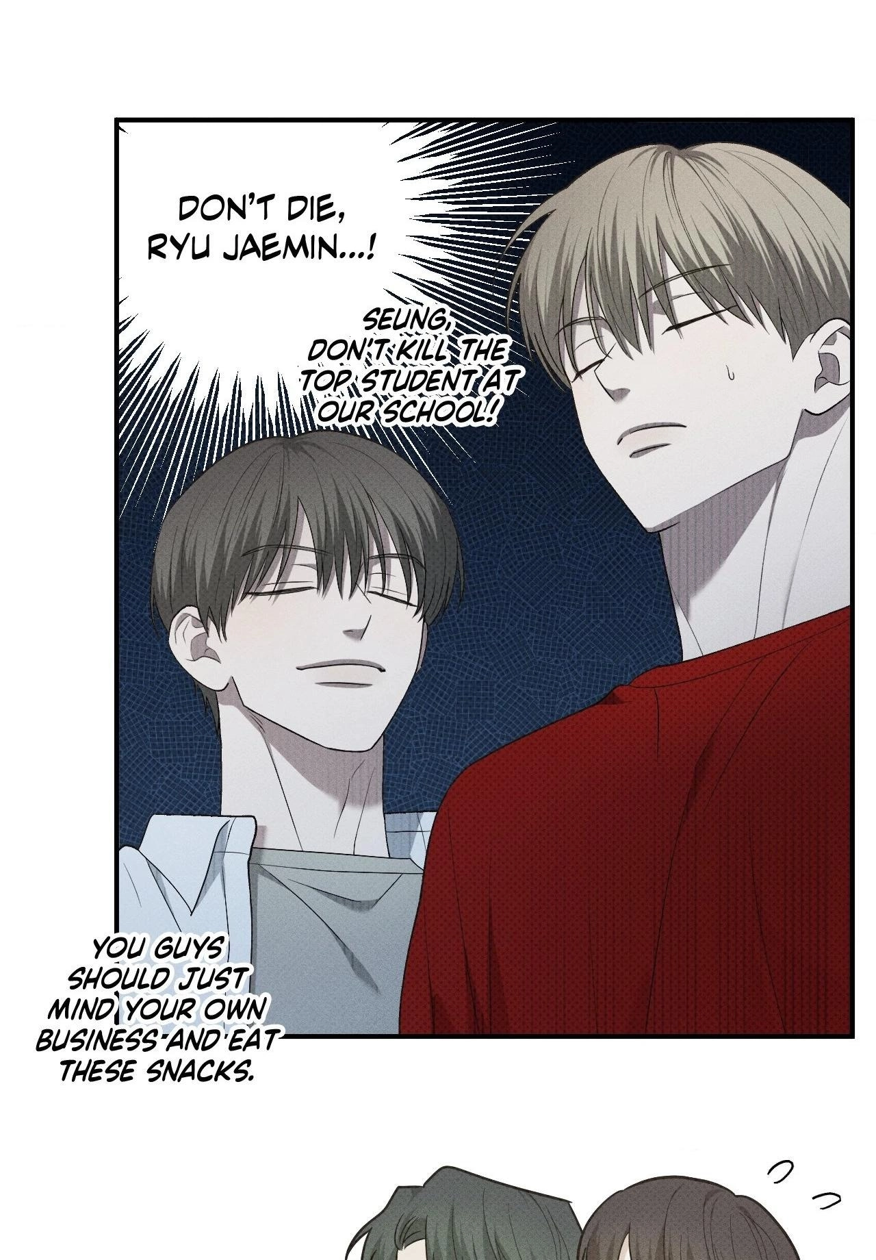 Error Detected Chapter 61 page 65 - 