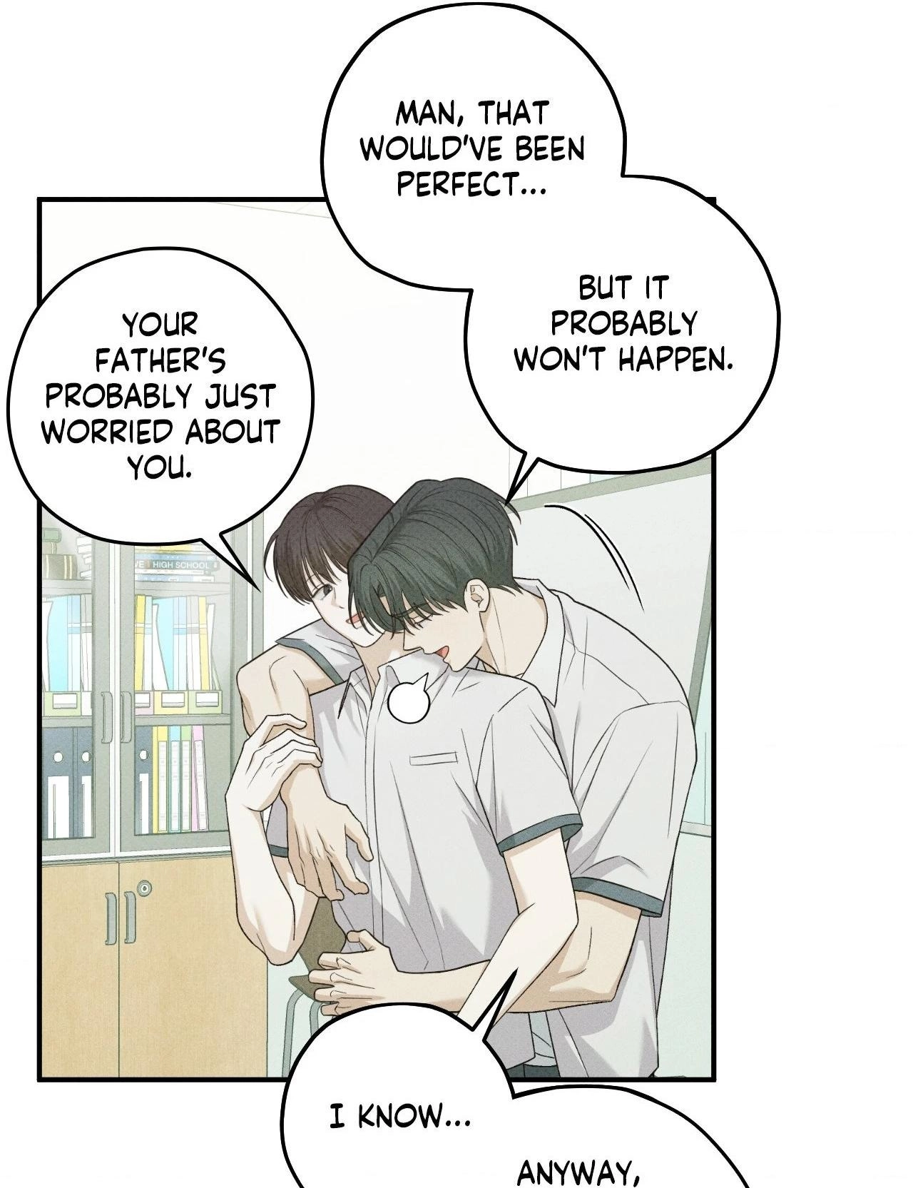 Error Detected Chapter 61 page 74 - 