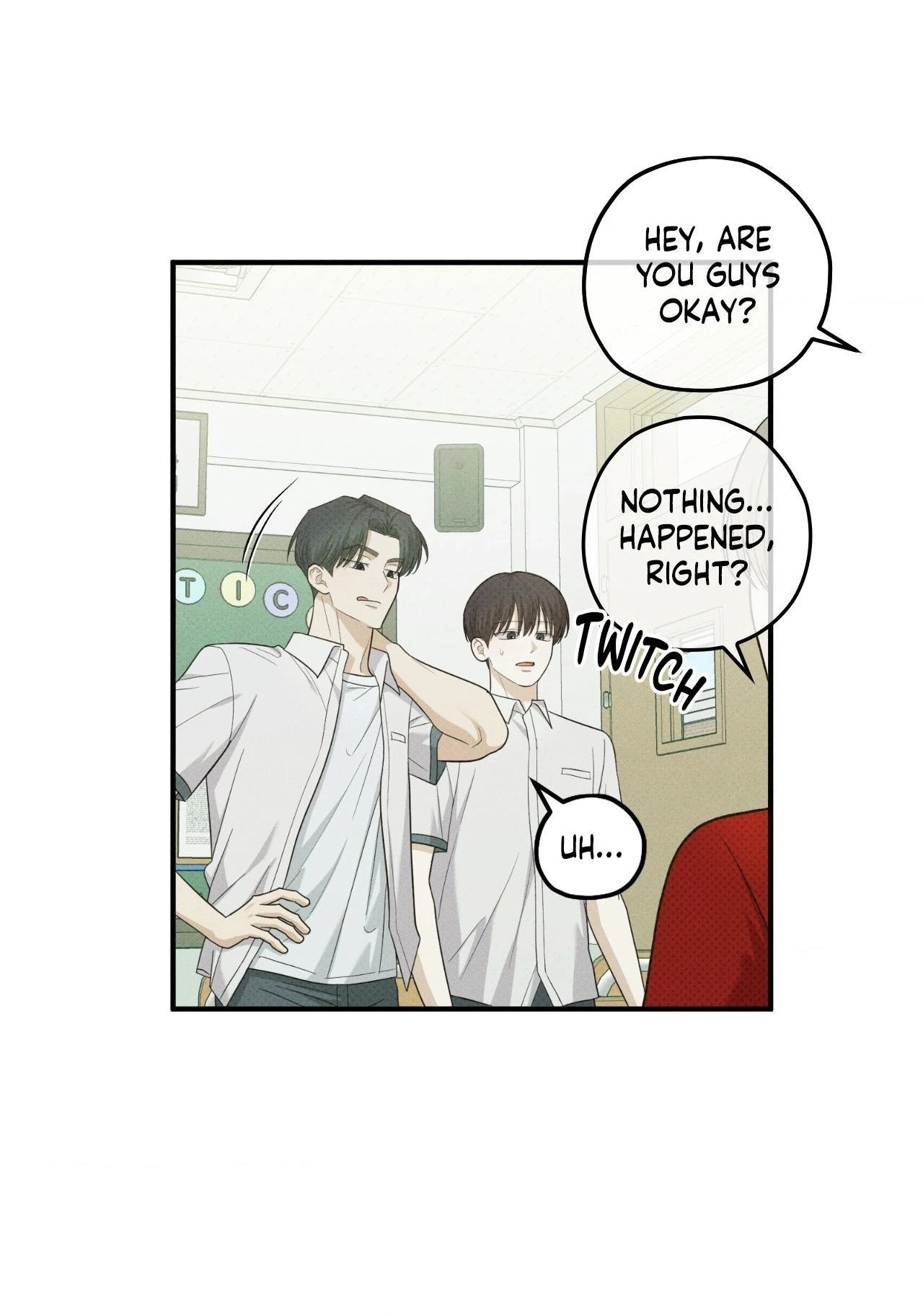Error Detected Chapter 61 page 79 - 