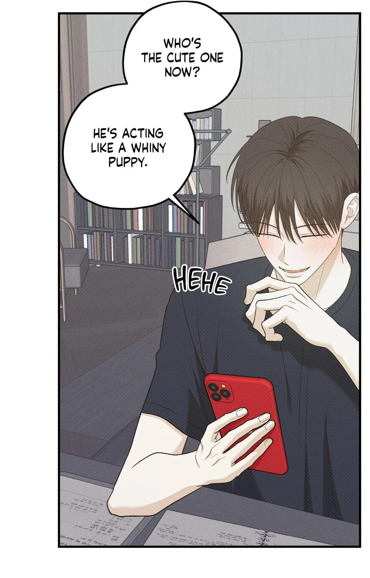 Error Detected Chapter 63 page 64 - 