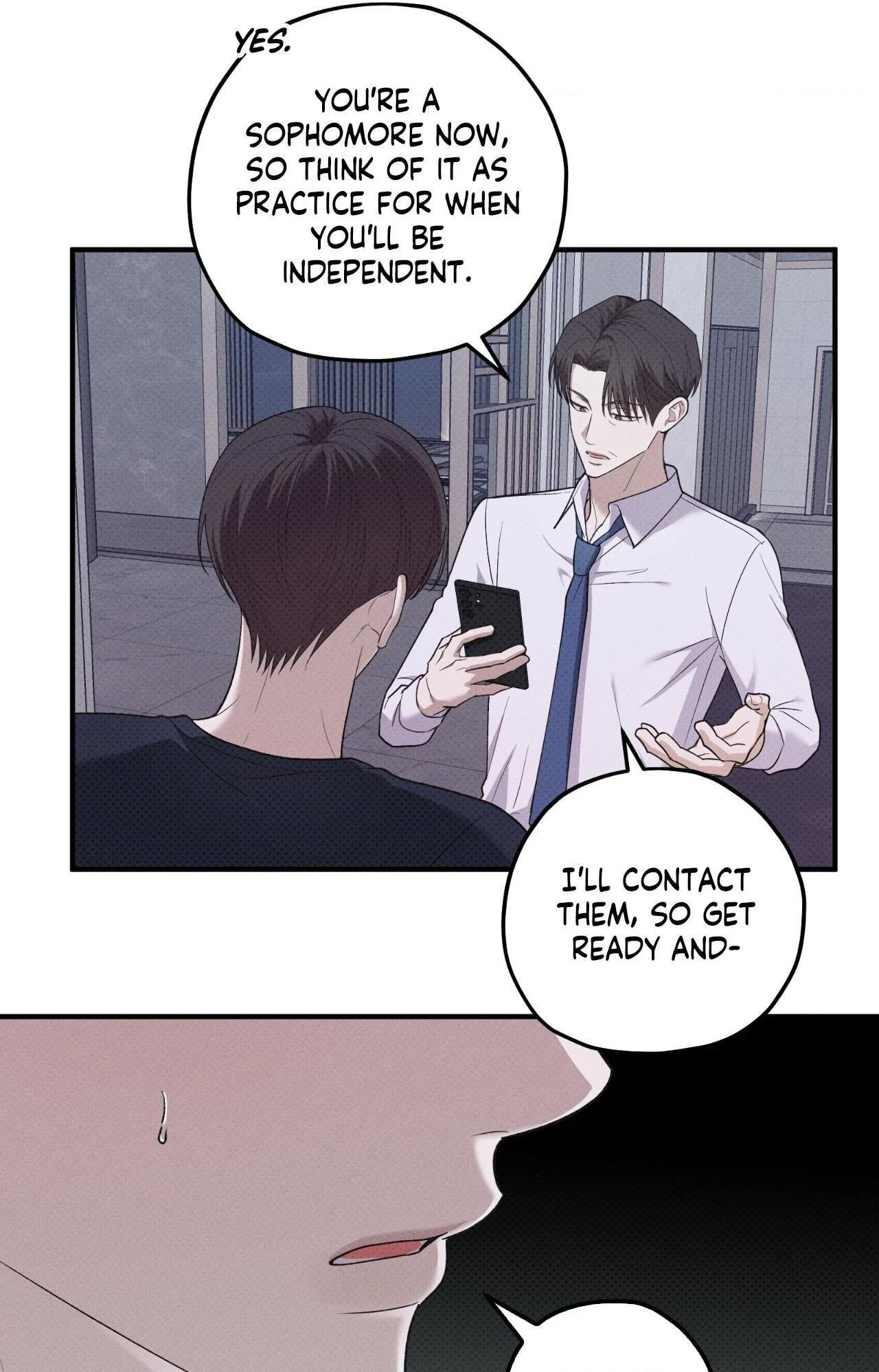 Error Detected Chapter 63 page 75 - 