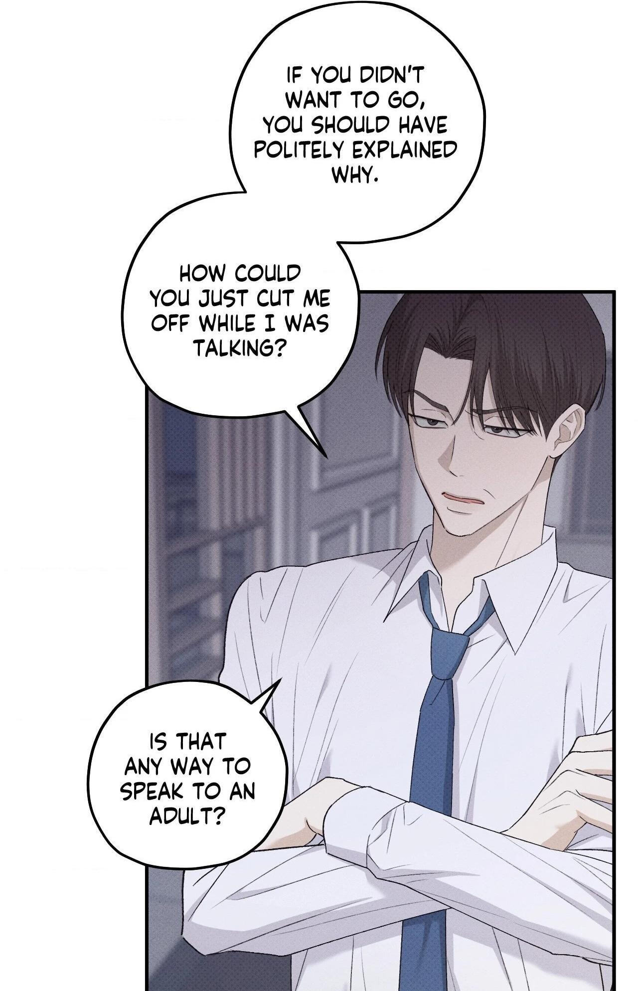 Error Detected Chapter 64 page 15 - 