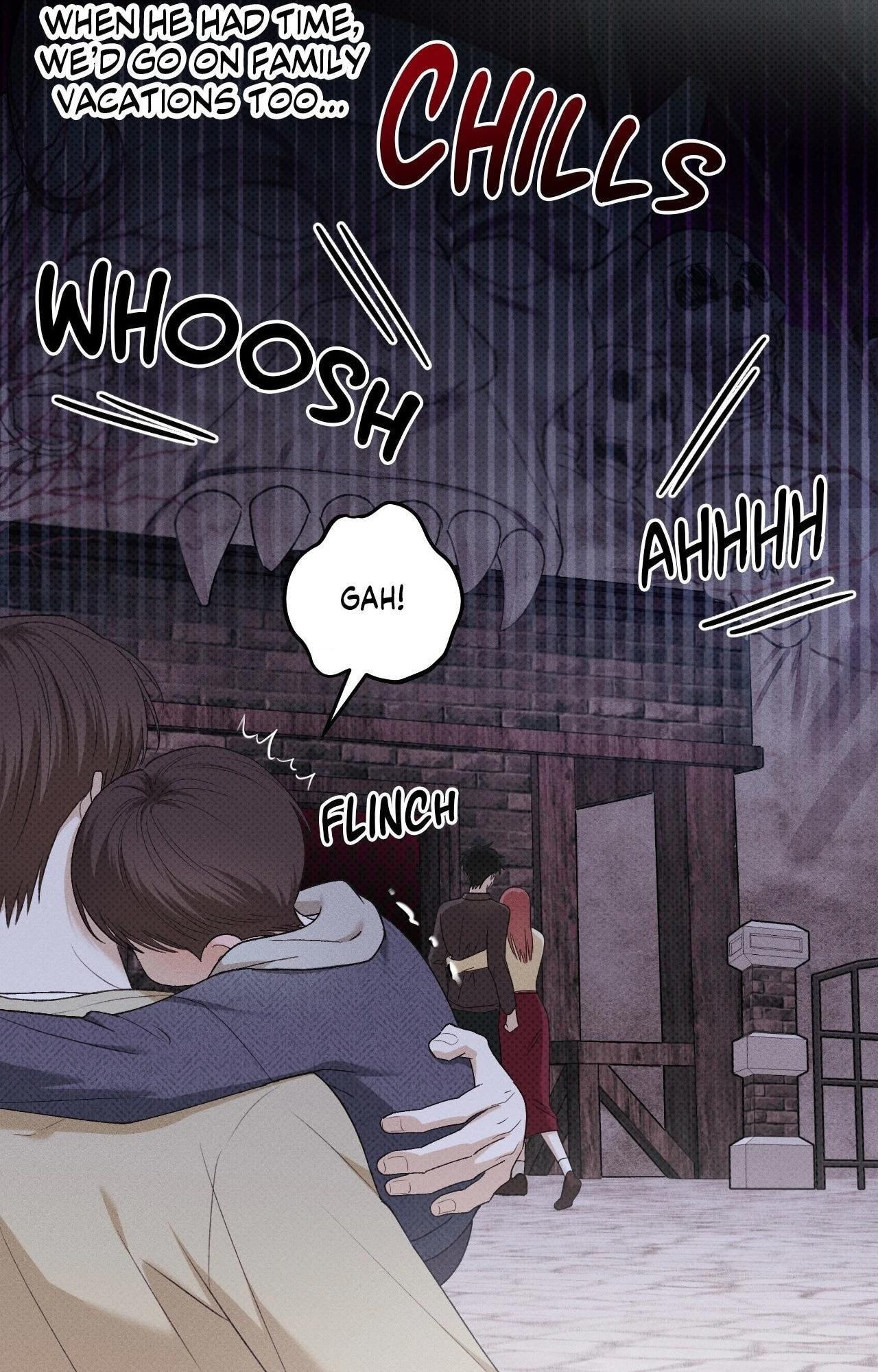 Error Detected Chapter 64 page 33 - 