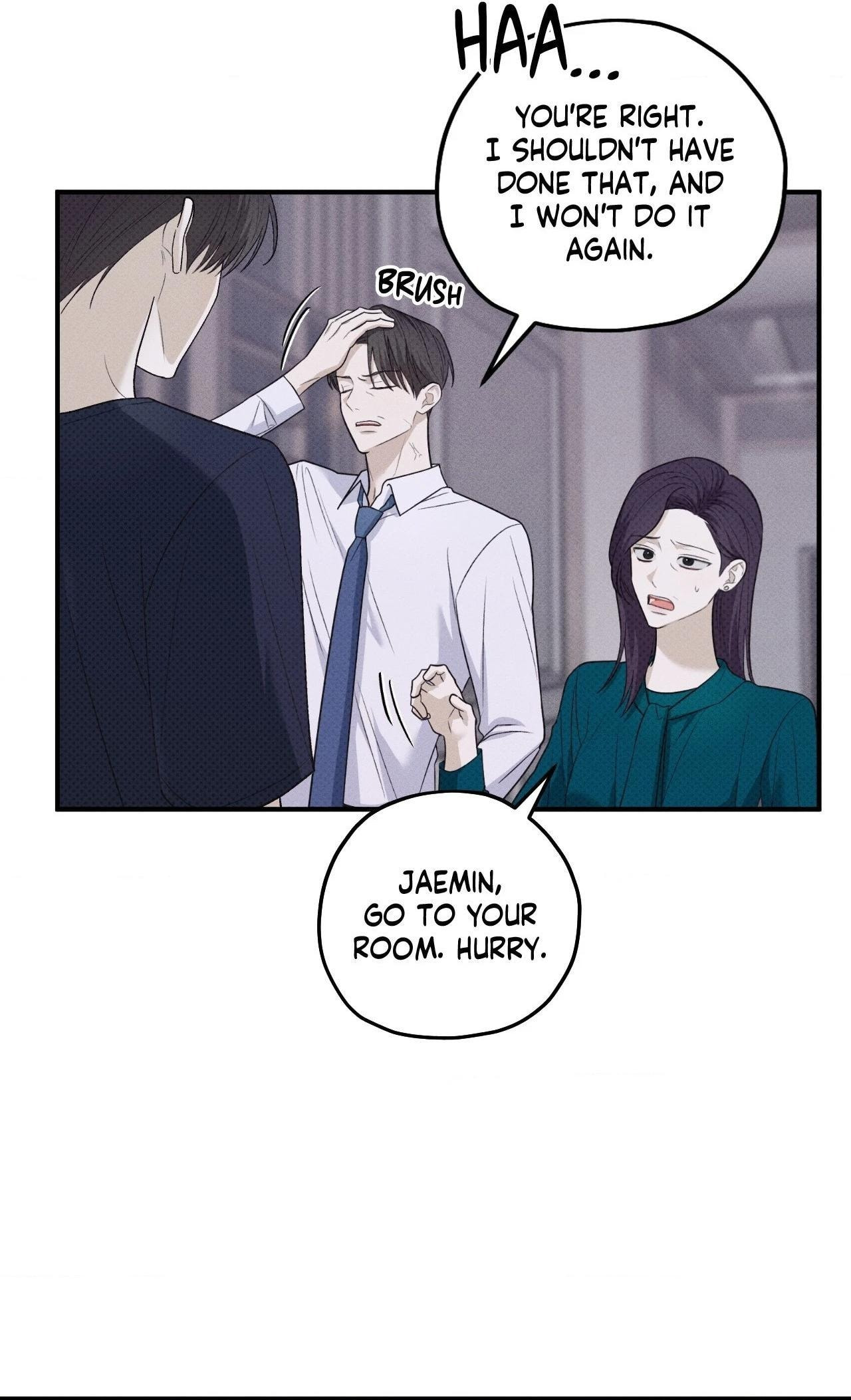 Error Detected Chapter 64 page 75 - 