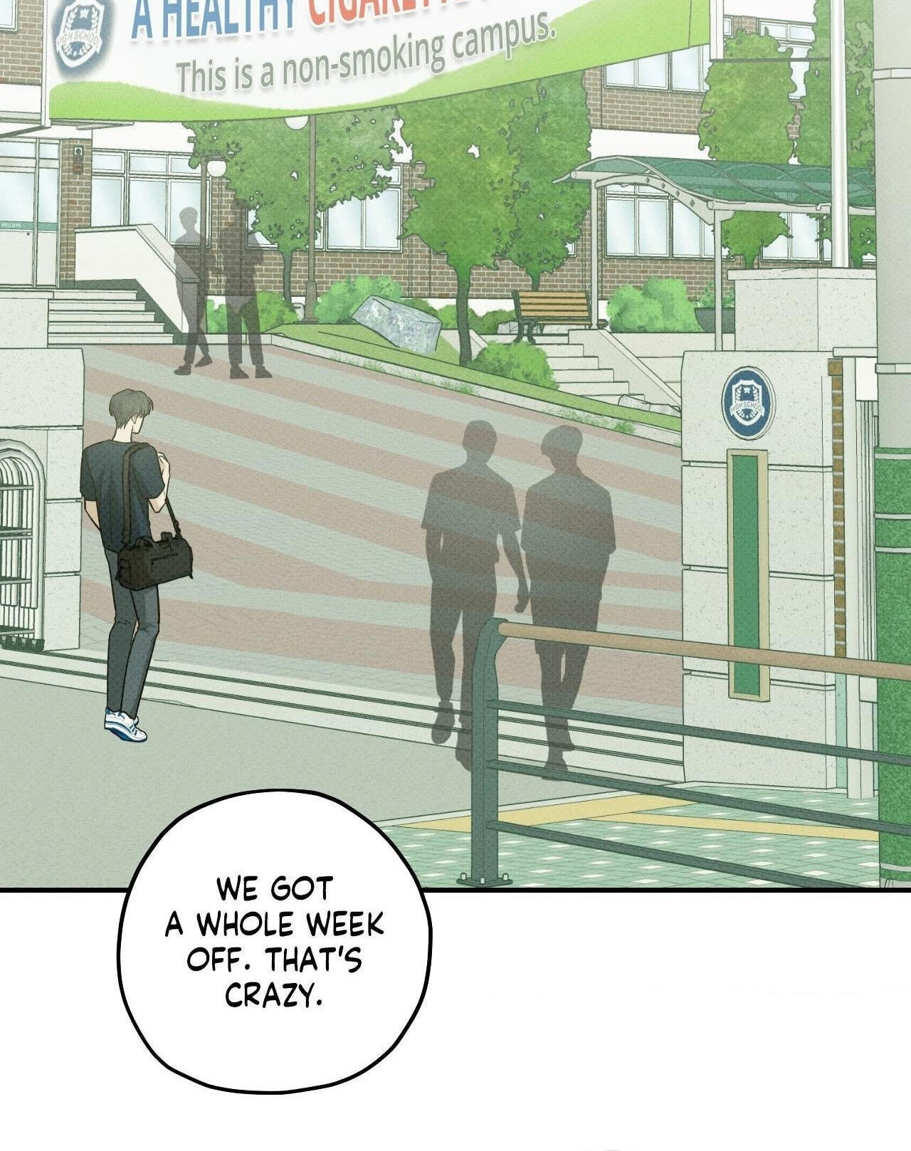 Error Detected Chapter 64 page 79 - 
