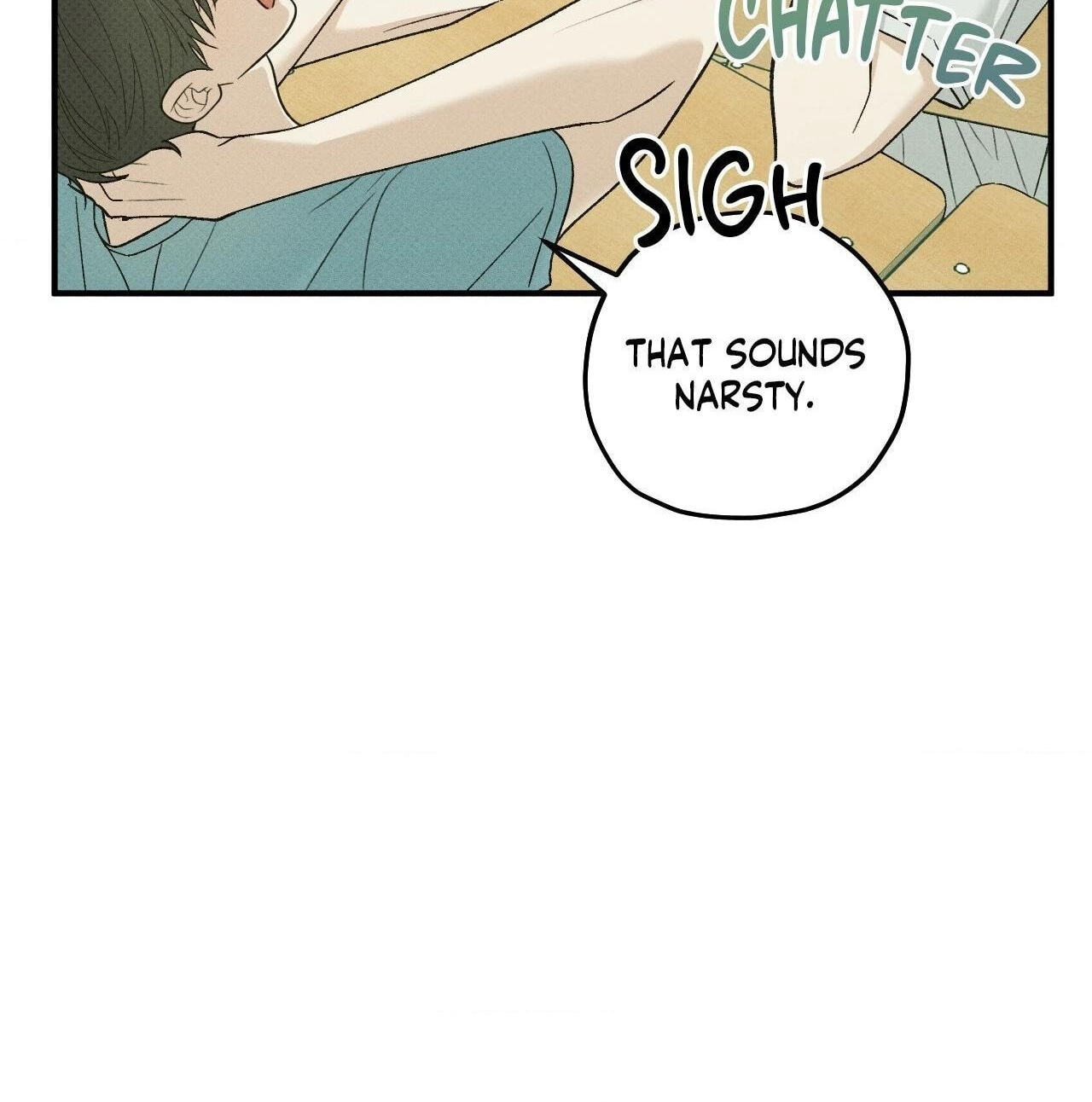 Error Detected Chapter 64 page 81 - 