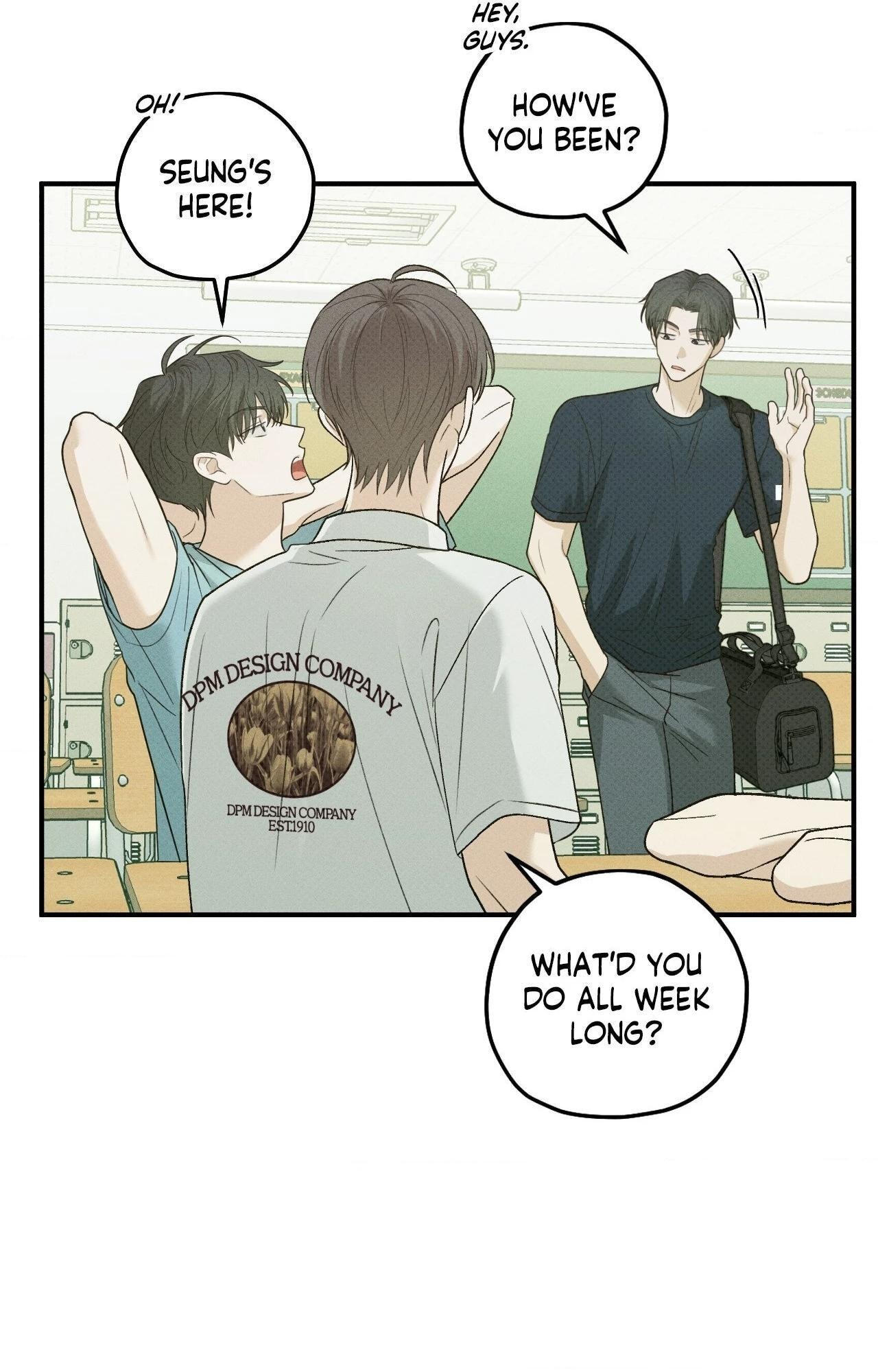 Error Detected Chapter 64 page 82 - 