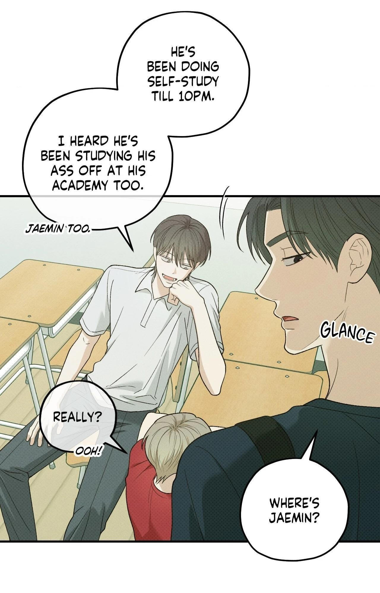 Error Detected Chapter 64 page 83 - 