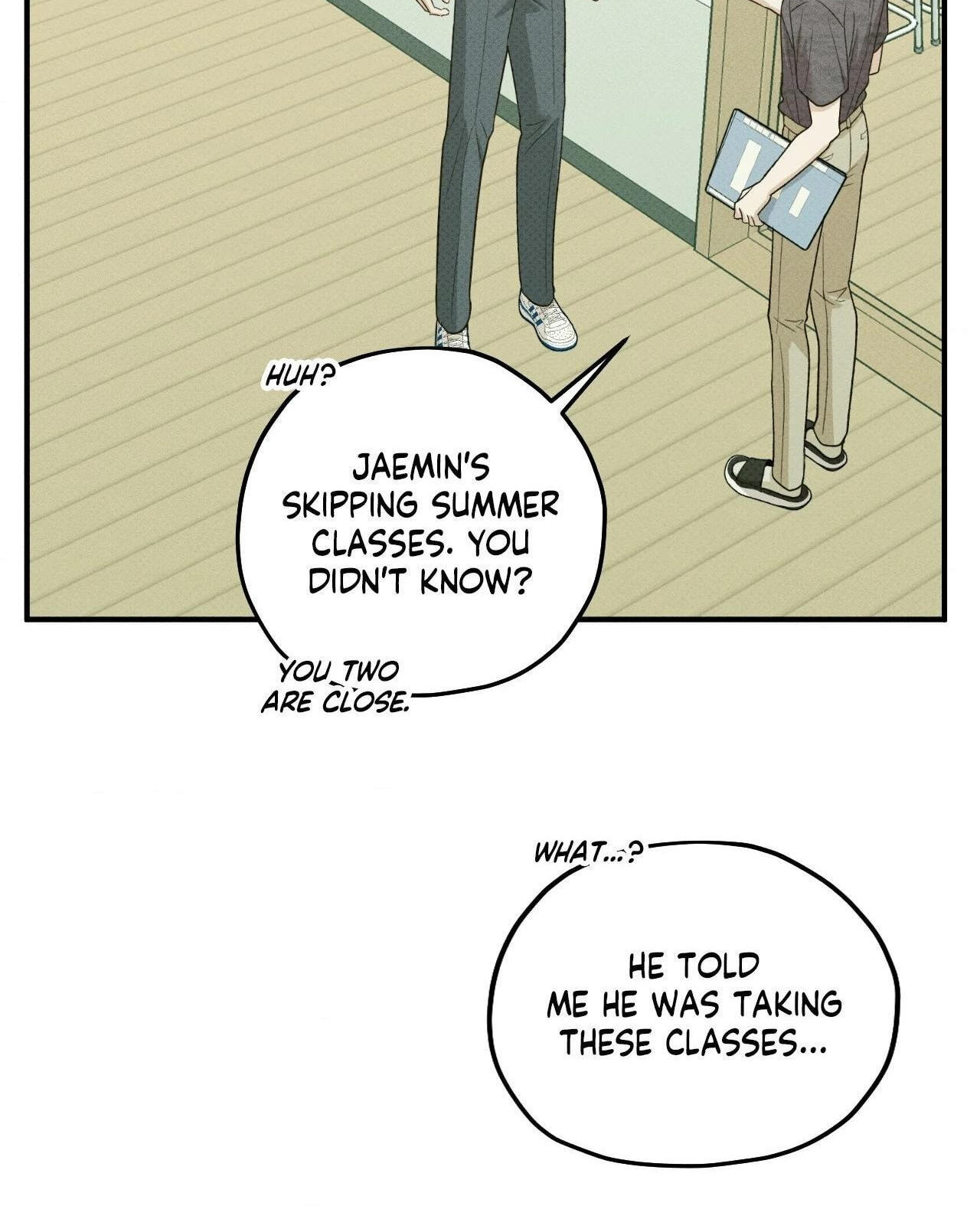 Error Detected Chapter 64 page 89 - 