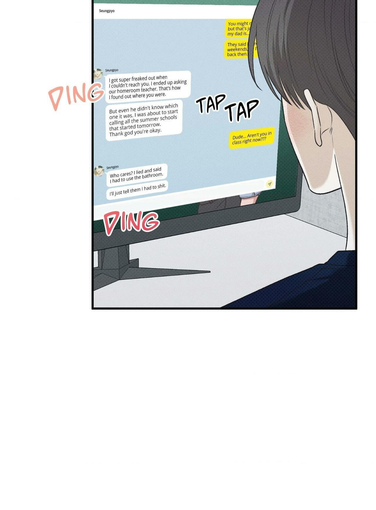 Error Detected Chapter 65 page 75 - 
