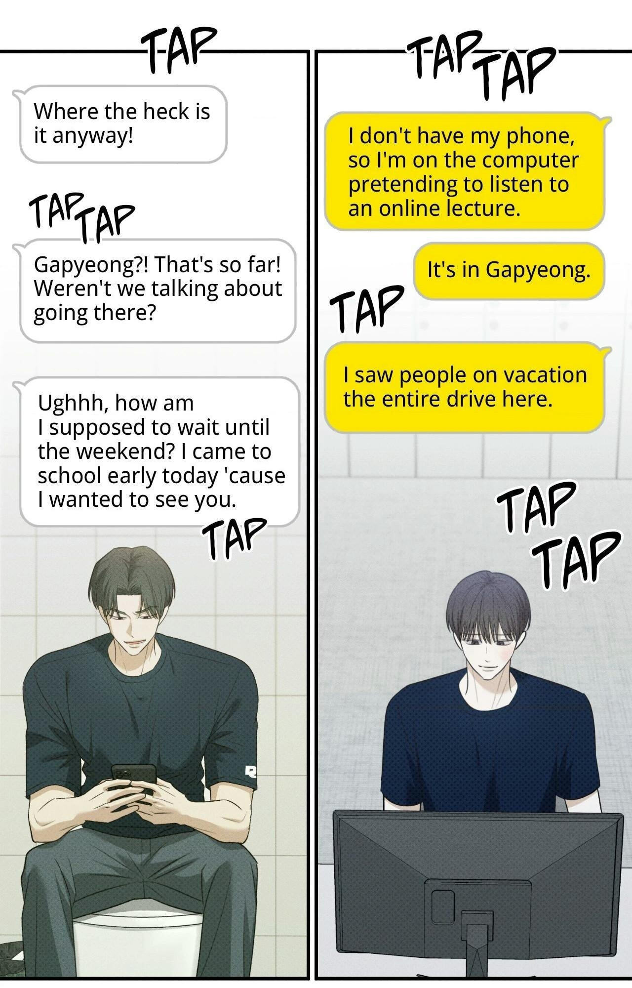 Error Detected Chapter 65 page 77 - 