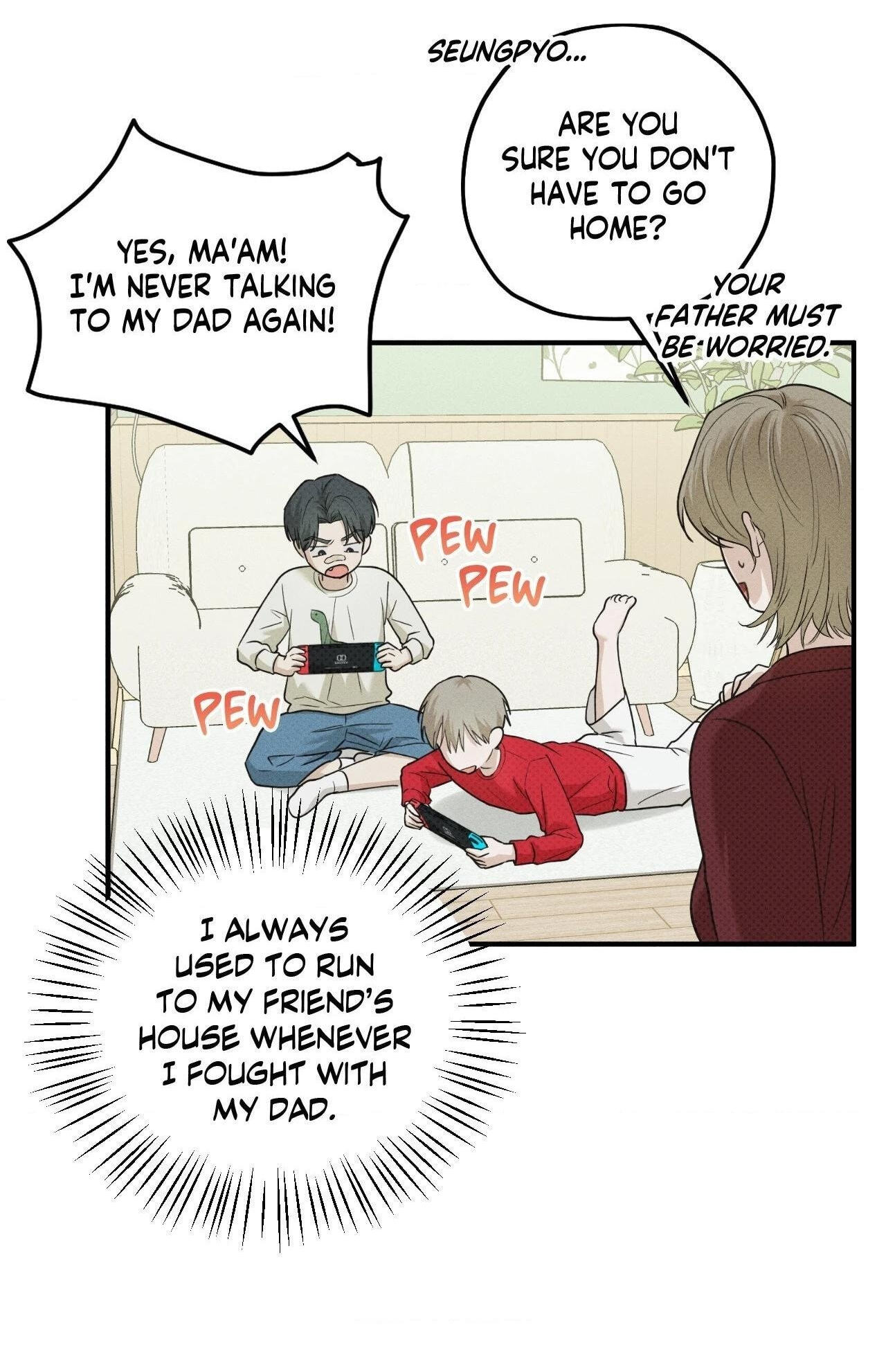 Error Detected Chapter 66 page 77 - 