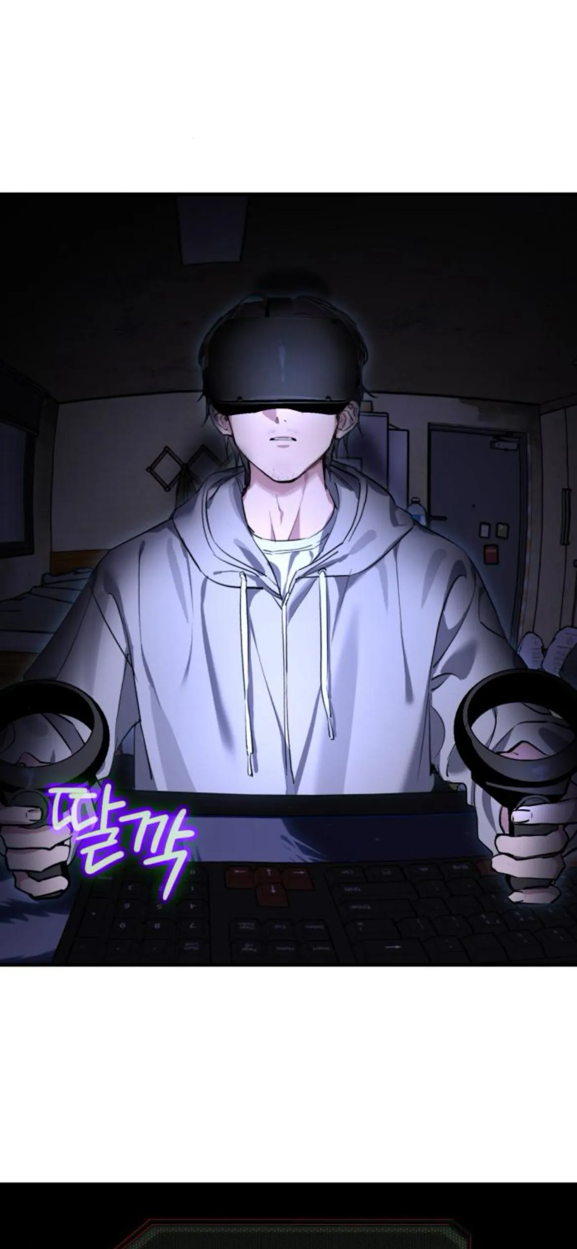 Error The Echo Chapter 0 page 3 - 