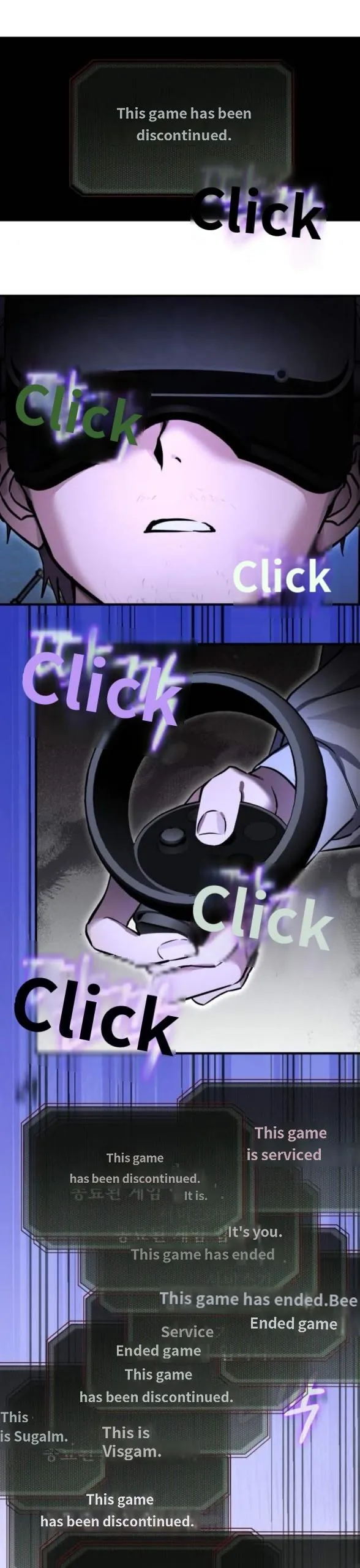 Error The Echo Chapter 0 page 4 - 