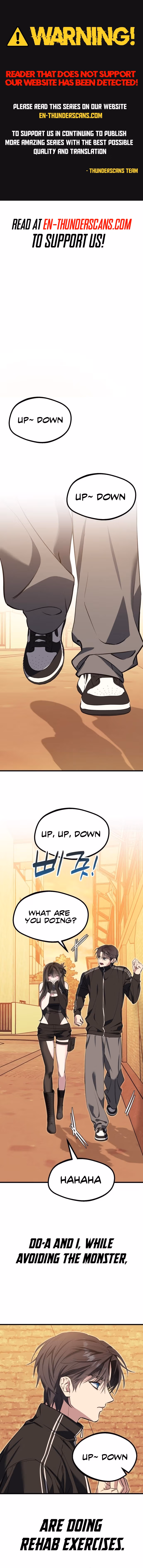 Error The Echo Chapter 3 page 1 - 