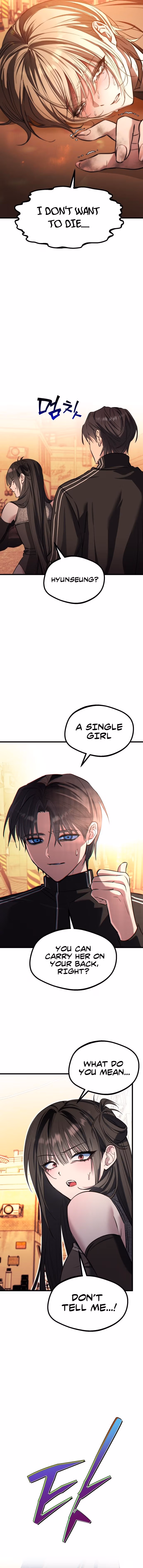 Error The Echo Chapter 3 page 11 - 