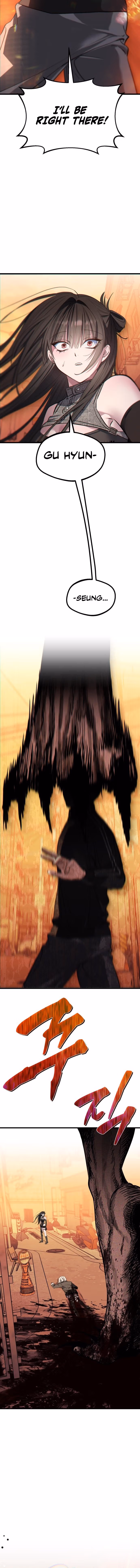 Error The Echo Chapter 3 page 13 - 