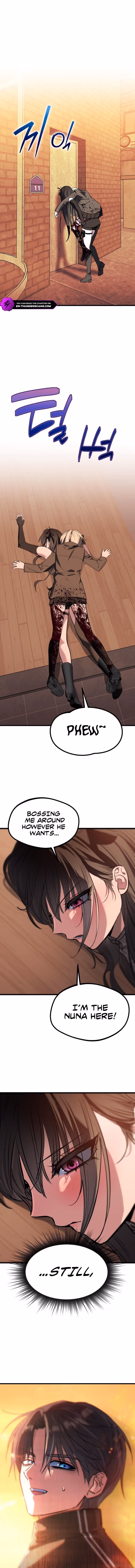 Error The Echo Chapter 3 page 15 - 