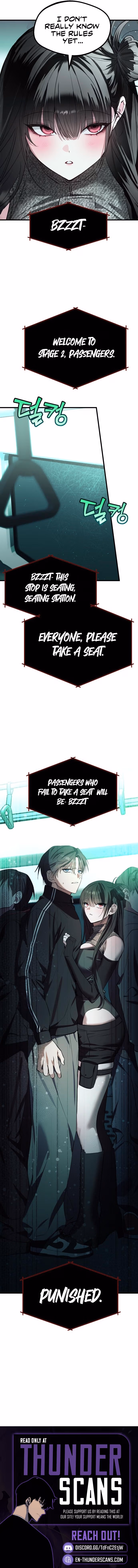 Error The Echo Chapter 3 page 21 - 