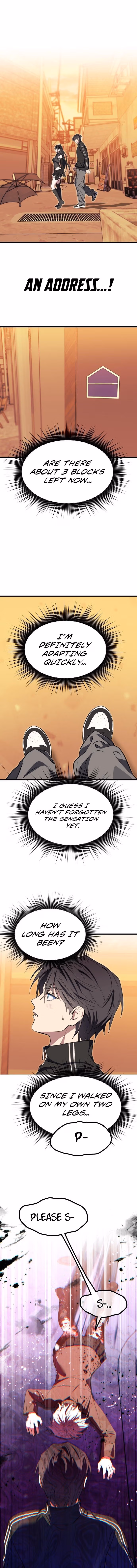 Error The Echo Chapter 3 page 5 - 