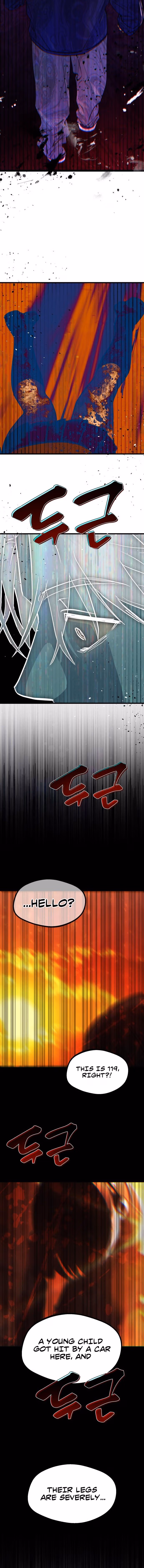 Error The Echo Chapter 3 page 6 - 