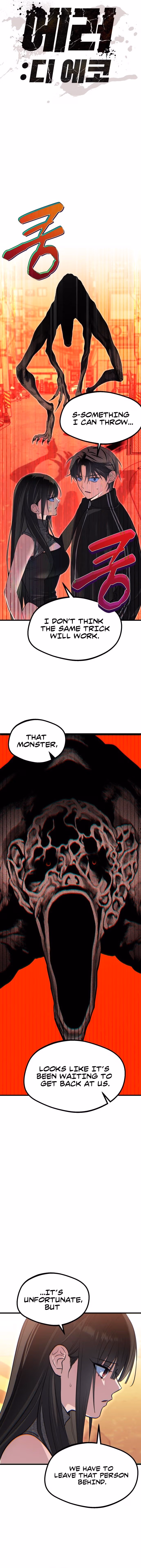 Error The Echo Chapter 3 page 8 - 