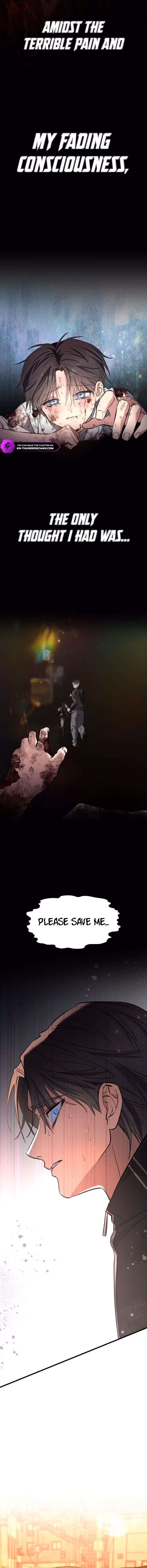 Error The Echo Chapter 3 page 10 - 