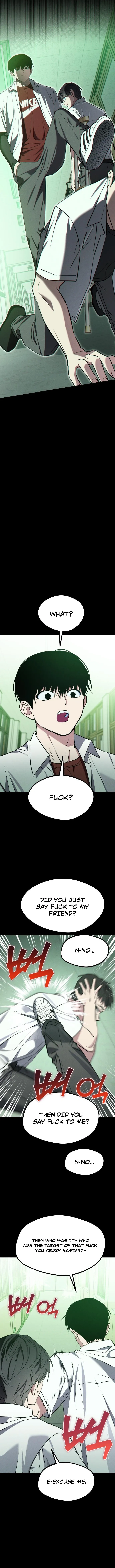 Error The Echo Chapter 4 page 11 - 