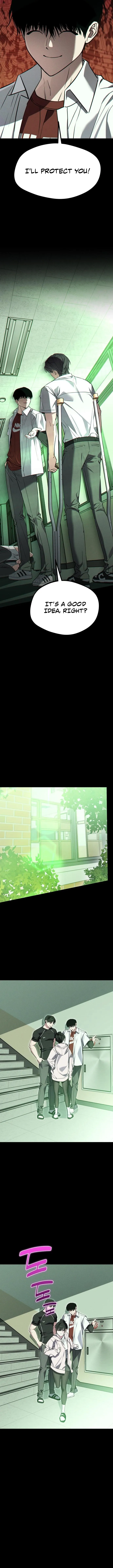 Error The Echo Chapter 4 page 13 - 