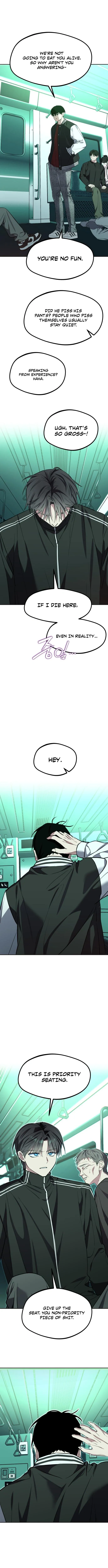 Error The Echo Chapter 4 page 16 - 