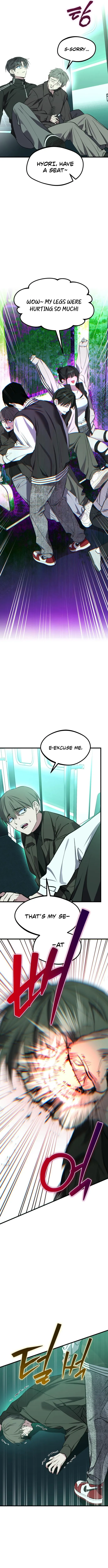 Error The Echo Chapter 4 page 5 - 