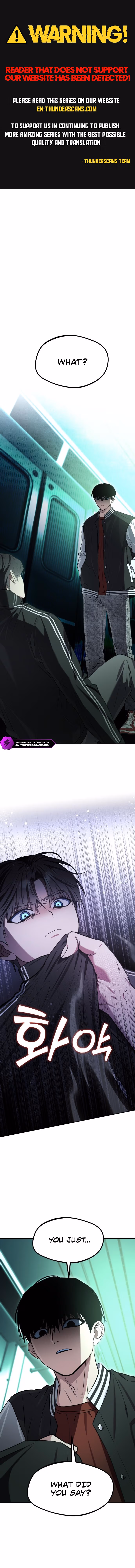 Error The Echo Chapter 5 page 1 - 
