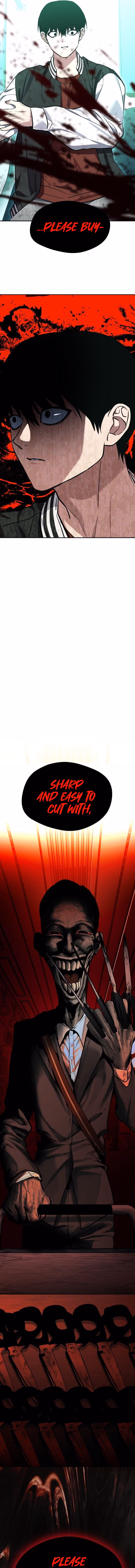 Error The Echo Chapter 5 page 14 - 