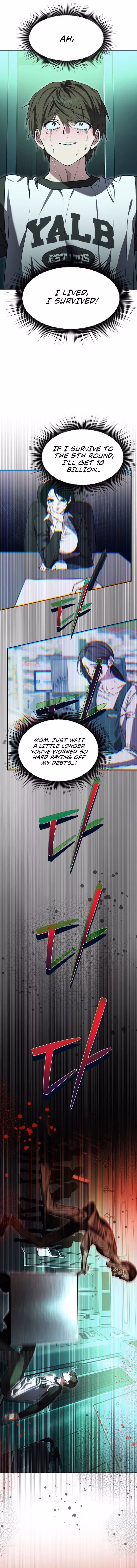 Error The Echo Chapter 5 page 18 - 
